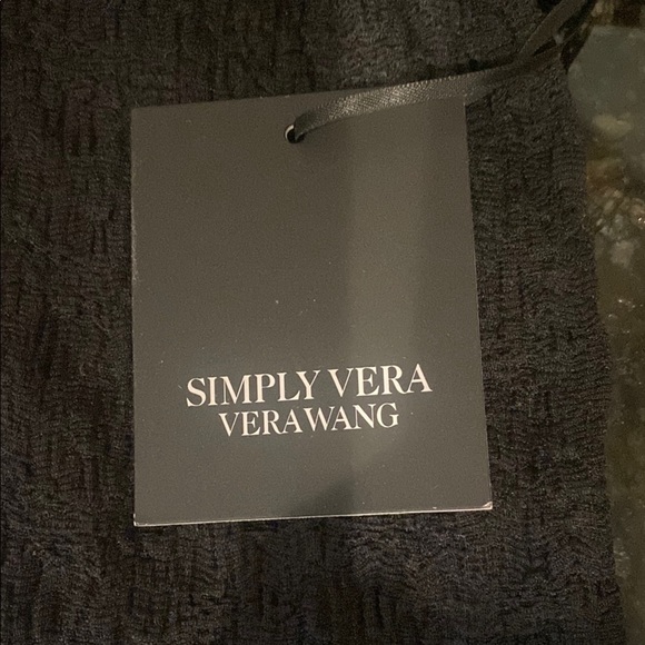 Women’s Simply Vera Textured T-Shirt - Picture 4 of 9